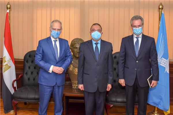 السفير اليونانى: عدد المشروعات الاستثمارية اليونانية في مصر بلغ 104 مشروعاً