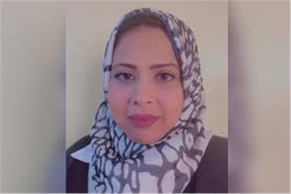 المستشارة منى عبد الباقي أمين