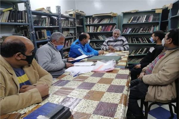 ثقافة المنيا تناقش تطورات القصة القصيرة بنادى أدب مطاى 
