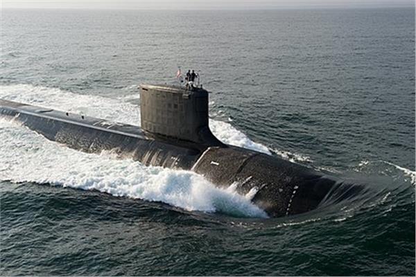 الغواصة الشبحية "USS Montana