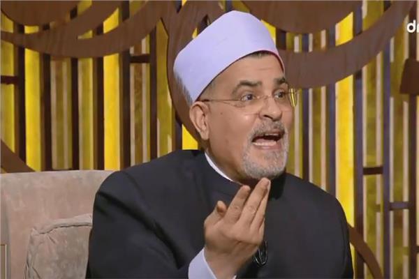 الدكتور محمد سالم أبو عاصي، عميد كلية الدراسات العليا بجامعة الأزهر سابقاً
