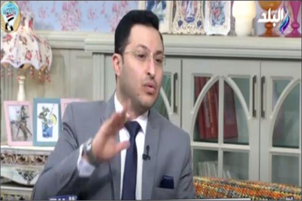  الدكتور محمد علي الداعية الإسلامي
