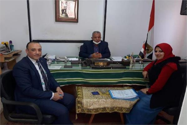 قومي المرأة بالمنوفية: تنظيم ورشة تدريب متنقلة لمدة 3 أشهر لذوي الإعاقة