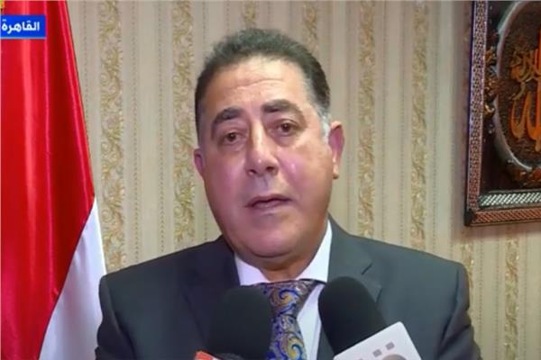 اللواء أشرف الخطيب