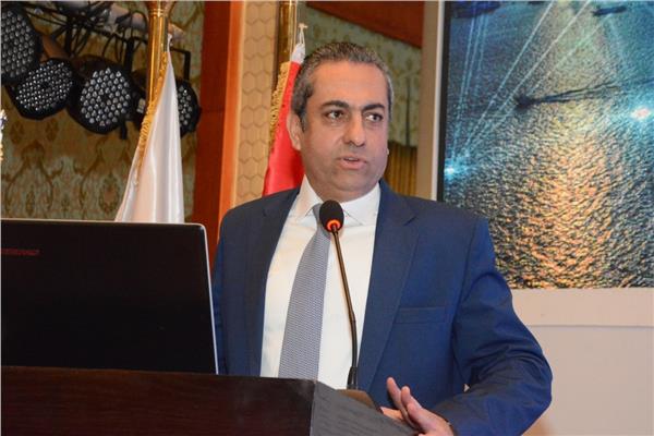 خالد عباس نائب وزير الإسكان