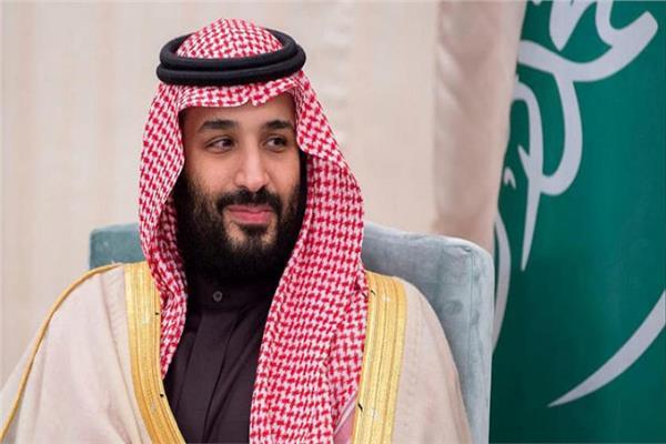 ولي العهد السعودي