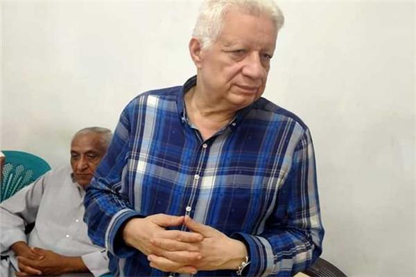 مرتضى منصور