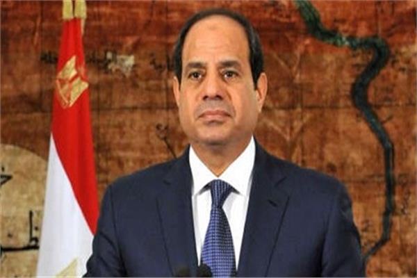 الرئيس عبد الفتاح السيسى