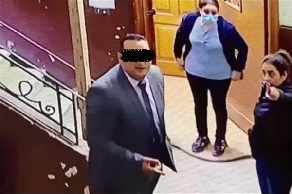 المتحرش بطفلة المعادي
