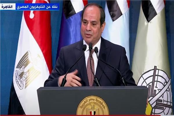 الرئيس عبد الفتاح السيسي