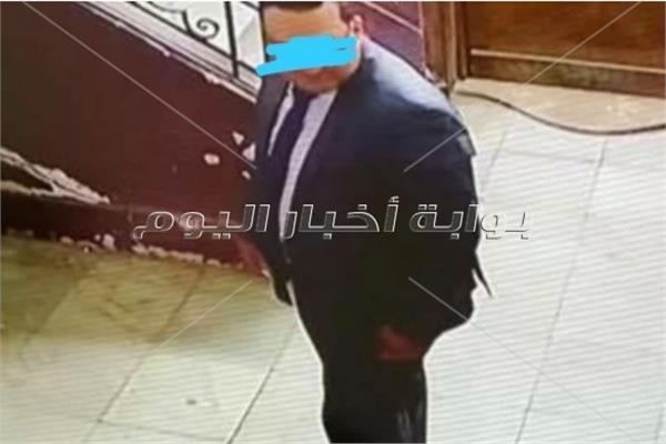 متحرش المعادي