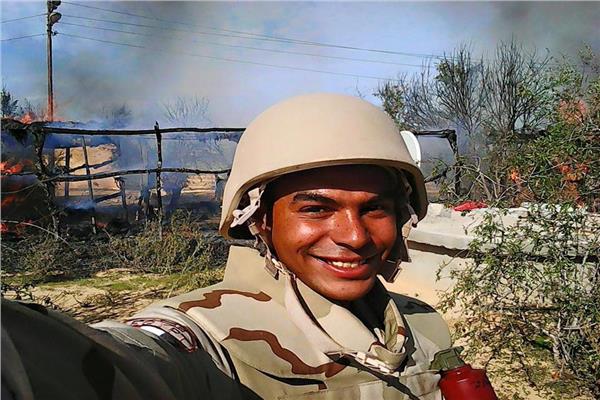 الشهيد محمد المعتز رشاد