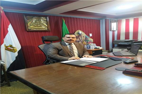 أحمد سويد مدير مديرية التربية والتعليم