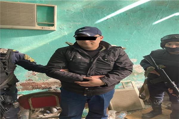 متحرش المعادي