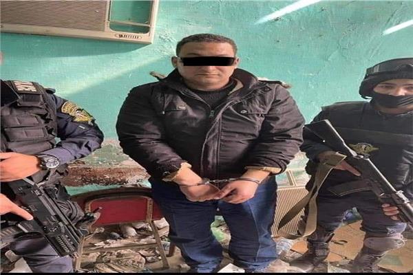 المتهم بالتحرش