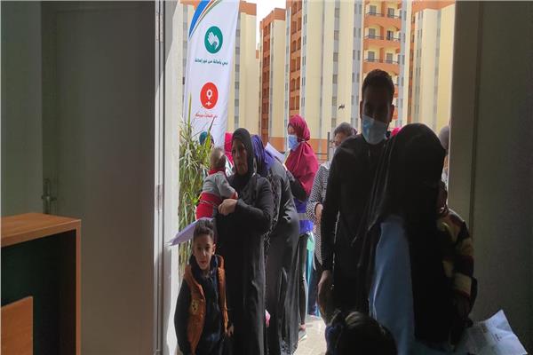 إطلاق قوافل عيون أطفالنا في الأسمرات