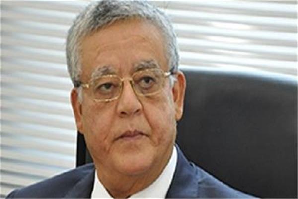 المستشار حنفي جبالى