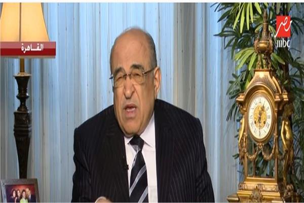 الدكتور مصطفى الفقي