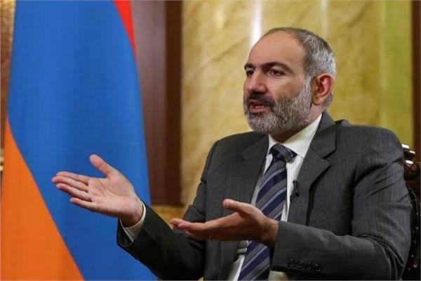 رئيس الوزراء نيكول باشينيان