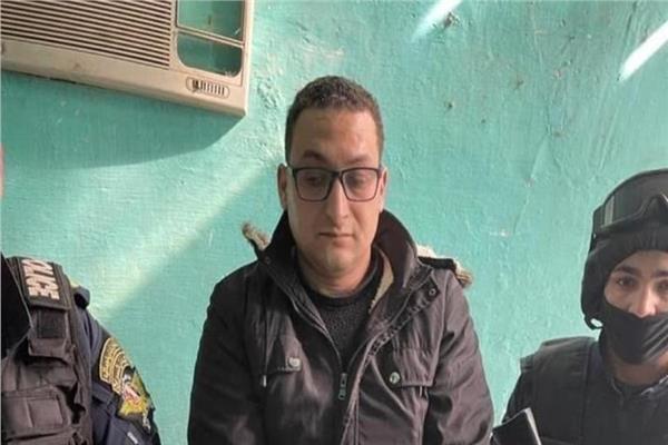 المتحرش بطفلة المعادي
