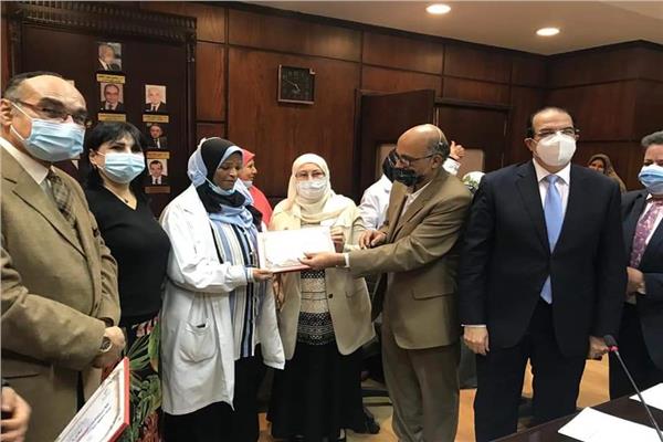 تكريم الأمهات المثاليات