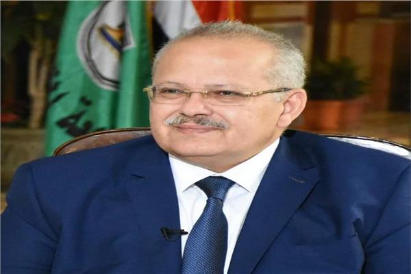  الدكتور محمد عثمان الخشت رئيس جامعة القاهرة