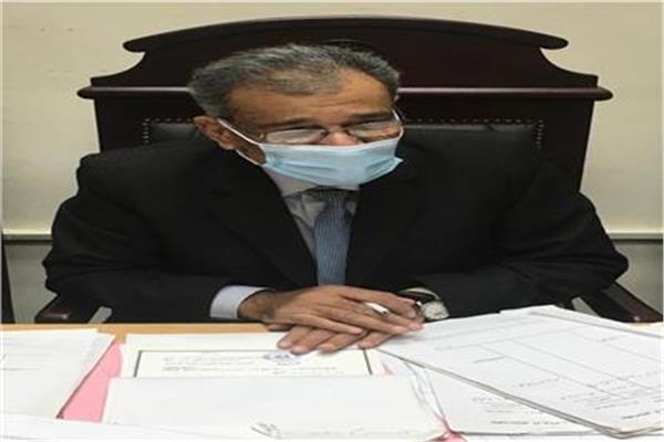 المستشار سرور محمد احمد