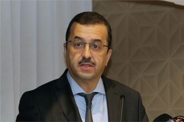 وزير الطاقة والمناجم الجزائري محمد عرقاب