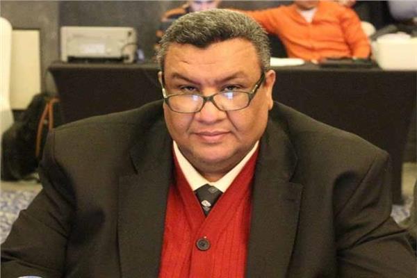 النائب مصطفى سالم وكيل لجنة الخطة والموازنة