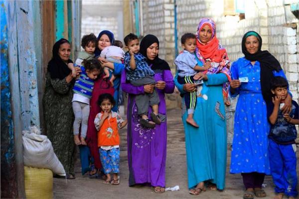 صورة من حملة «2 كفاية»