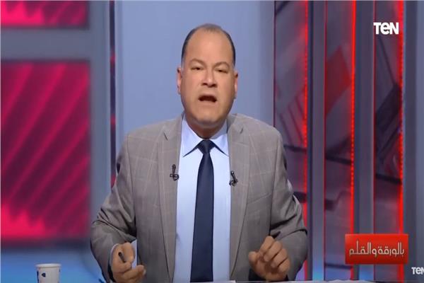 الإعلامي نشأت الديهي