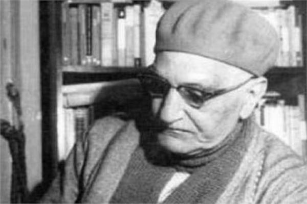 عباس محمود العقاد 