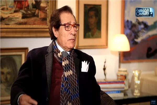 فاروق حسني، وزير الثقافة الأسبق