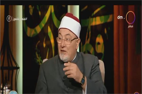  الشيخ خالد الجندي
