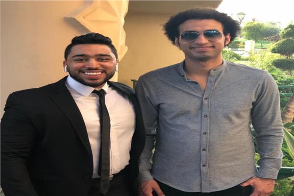 علي ربيع ومحمدي القاضي