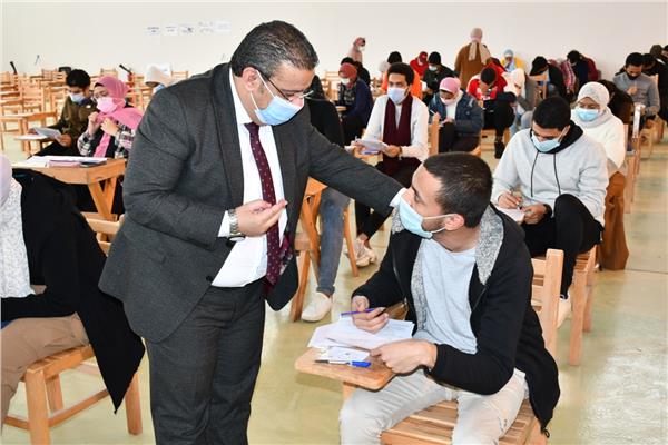 جامعة قناة السويس