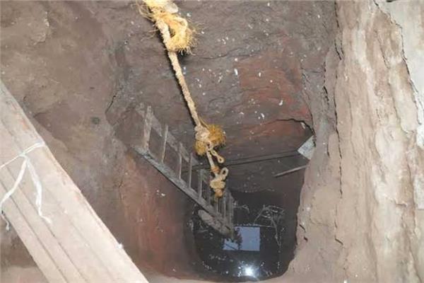 أمن إسنا يحبط محاولة للتنقيب عن الآثار