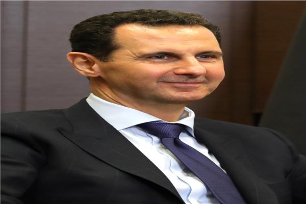 بشار الأسد 