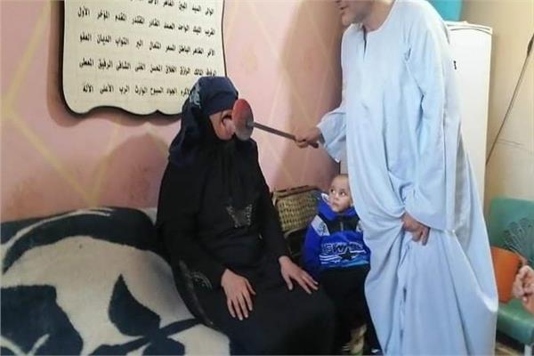 البشعة