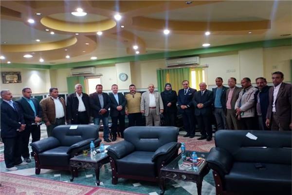 محاضرات ثقافية وأنشطة فنية بالمنيا 