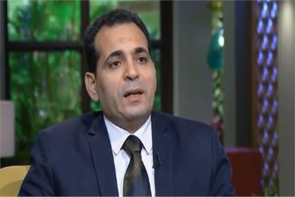المهندس طارق الرفاعي معاون وزير الإسكان والمرافق