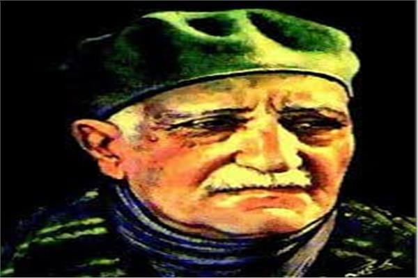 عباس العقاد 