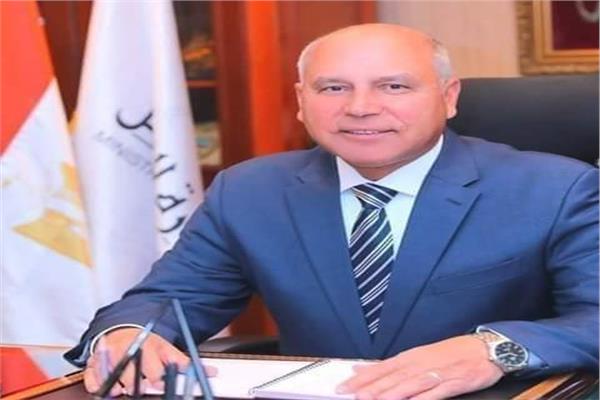 الفريق كامل الوزير- وزير النقل