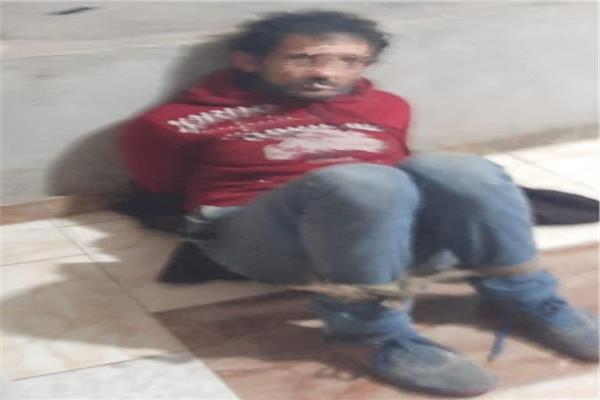 المتهم