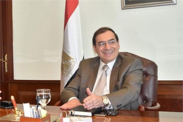 وزير البترول والثروة المعدنية