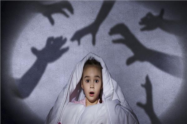 الاطفال الذين يعانوا من الكوابيس
