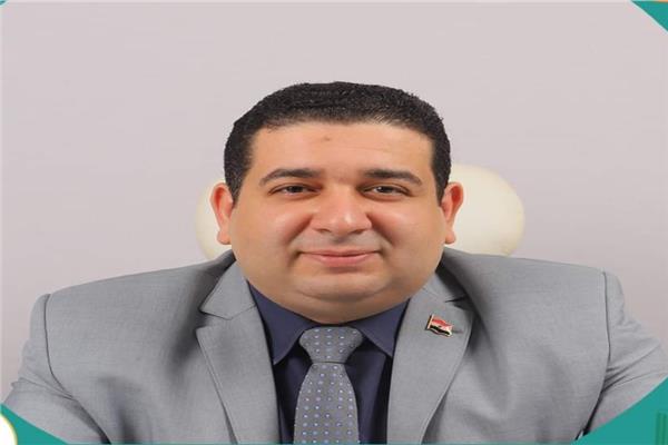 المهندس محمد ربيع منسق مبادرة حياة كريمة 