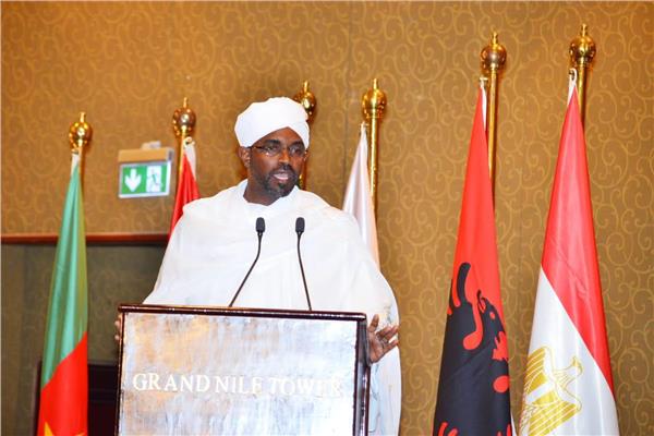 وزير الأوقاف السوداني