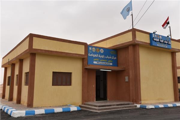 مطروح أنهت تطوير ٥ قري بالمرحله الأولى