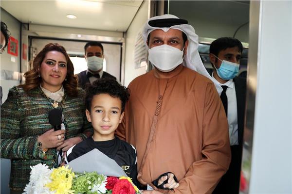 الدكتور حمد بن سعيد الشامسي